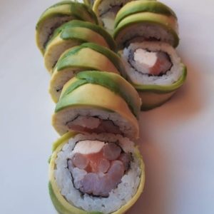 Sakedu roll