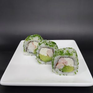 California Ebi cheese