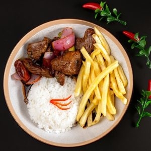 Lomo Saltado