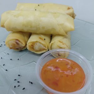 Rollitos Primavera